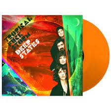 Tropical Fuck Storm - Deep States [Orange Colored Vinyl] [Import]
