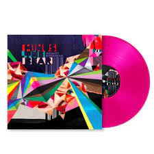 Minus the Bear - Infinity Overhead