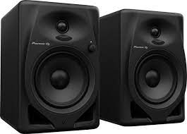 Pioneer DJ DM-50D 5-inch Active Monitor Speakers