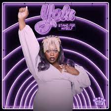 Yola - Stand For Myself (Pink Vinyl)
