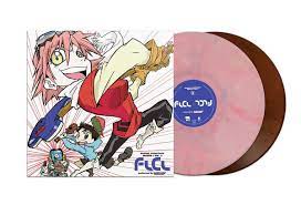 The Pillows -  FLCL Season 1, Vol. 3 (Original Soundtrack)