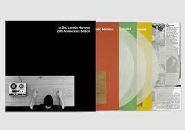 U-Ziq - Lunatic Harness [25th Anniversary Edition] [BOXSET]