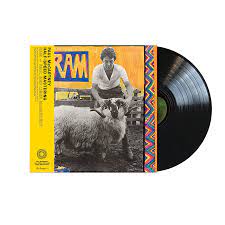 Paul McCartney & Linda -  Ram (50th Anniversary Half-speed Master Edition)