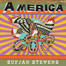 Sufjan Stevens - America (12" EP)