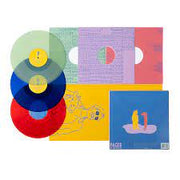 Mac Miller - Faces [TRI-COLOR INDIE EXCLUSIVE]