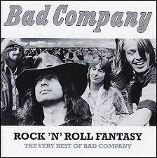 Bad Company - Rock 'N' Roll Fantasy: The Very Best Of Bad Company