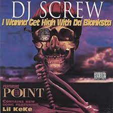 DJ Screw - I Wanna Get High With The Blanksta [CASSETTE]
