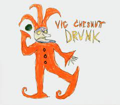 Vic Chesnutt - Drunk [COLORED VINYL]
