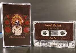 Thanksgiving Lights - Subject Is The Body [CASSETTE]