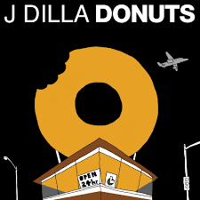J Dilla - Donuts (Shop Cover)