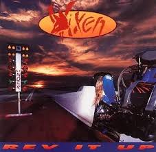Vixen - Rev It Up [VINTAGE]
