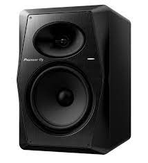 Pioneer DJ VM-80 2-Way Active Studio Monitor (Single, Black)