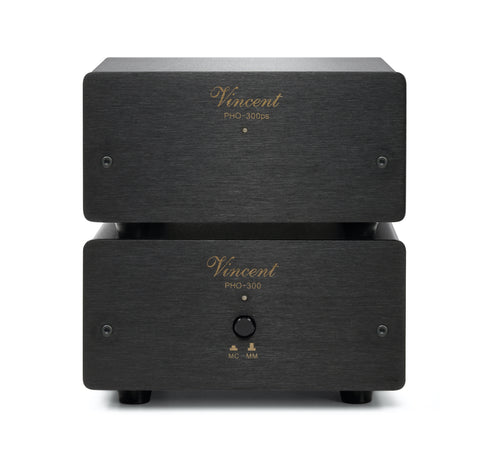 Vincent Audio - PHO - 300 MM/MC - Phono Stage