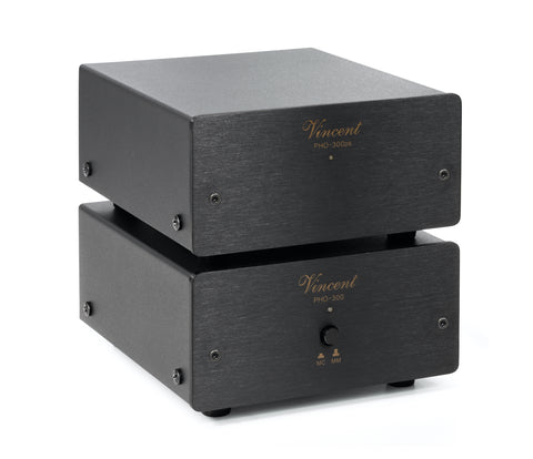 Vincent Audio - PHO - 300 MM/MC - Phono Stage