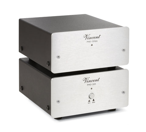 Vincent Audio - PHO - 300 MM/MC - Phono Stage