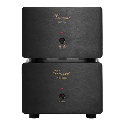 Vincent Audio - PHO-500 - MM/MC - Phono Stage