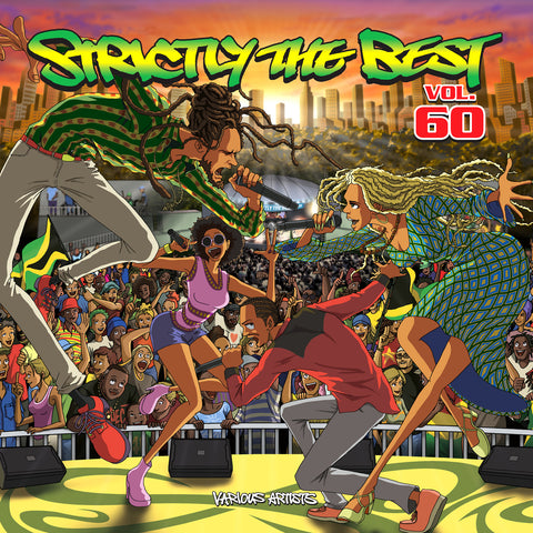 Strictly The Best Vol. 60