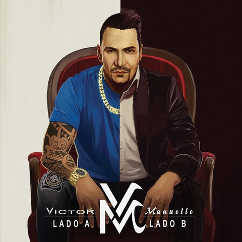 Victor Manuelle - Lado A Lado B