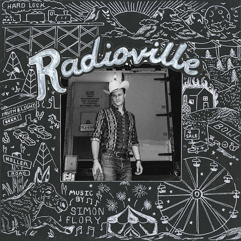 Simon Flory -  Radioville