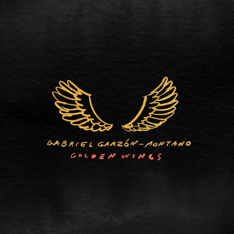 Gabriel Garzon-Montano - Golden Wings
