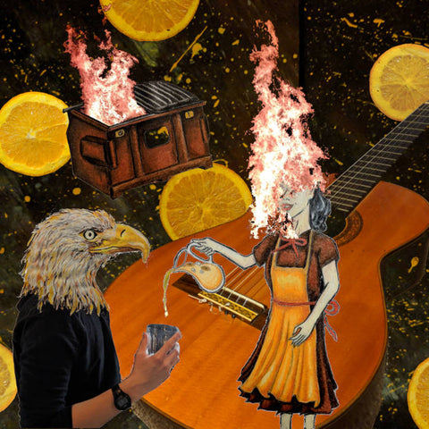 Johnny Beauford - just a little pick me up