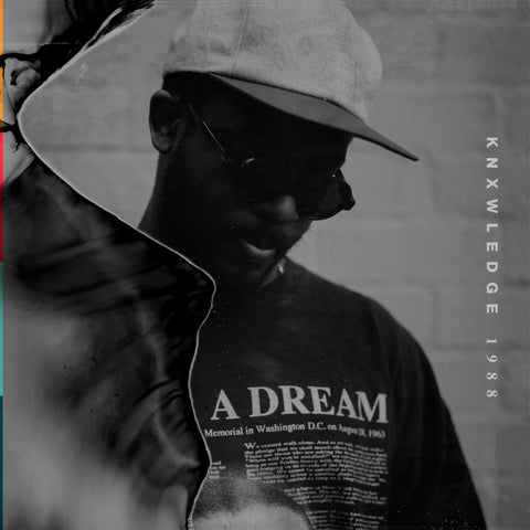 Knxwledge - 1988 (Purple Vinyl)