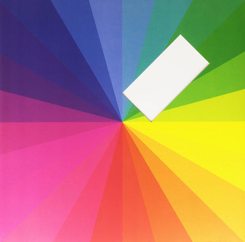Jamie XX - In Colour