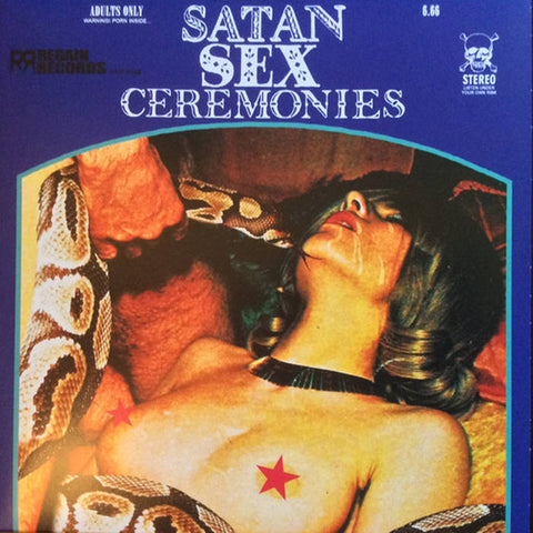 Mephistofeles - Satan Sex Cerimonies