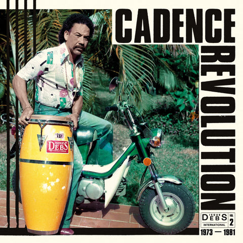 Cadence Revolution: Disque Debs International Vol 2.