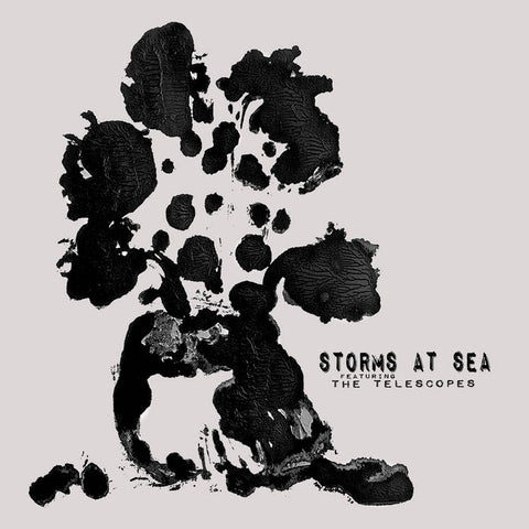 Storms At Sea - Storms At Sea [7" Vinyl]