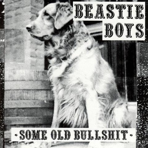 Beastie Boys - Some Old Bullshit [BFRSD2020]