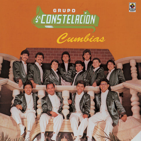 Grupo La Constelacion – Cumbias [VINTAGE VINYL]