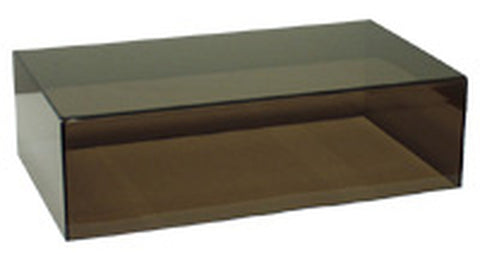 Nitty Gritty - DC-2 L Smoked Acrylic Dust Cover (Large)
