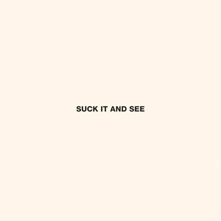 Arctic Monkey - Suck It and See
