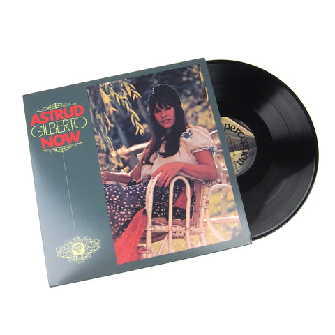 Astrud Gilberto - Now