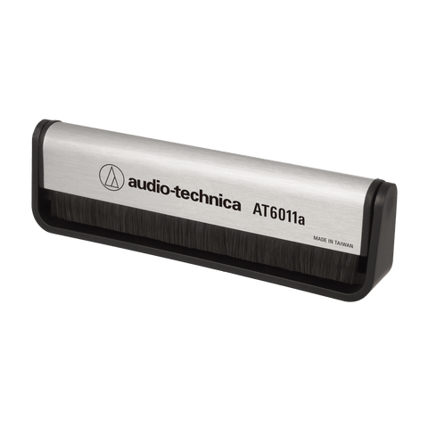 Audio-Technica AT6011 Anti-Static Record Brush