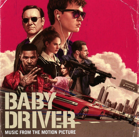 Baby Driver Soundtrack