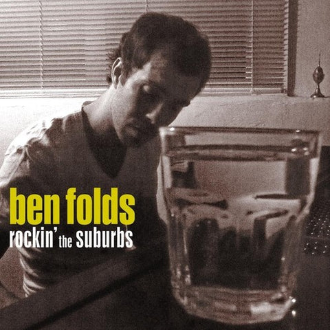 Ben Folds - Rockin the Suburbs