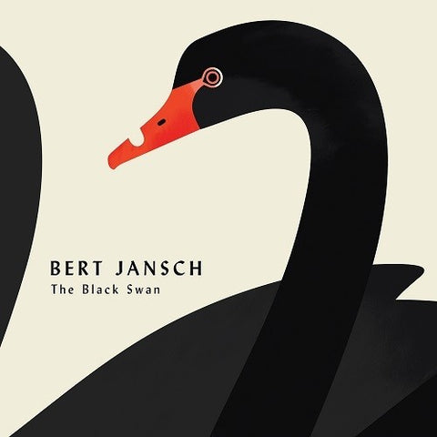 Bert Janch - The Black Swan