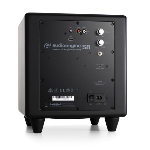 Audioengine - S8 Wireless Subwoofer