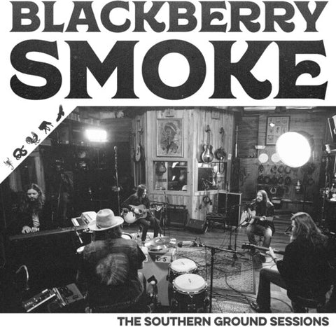 Blackberry Soke - The Southern Ground Sesionss