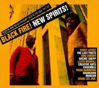 Black Fire! New Spirits! - Radical & Revolutionary Jazz In The USA 1957-82