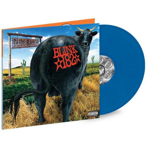 Blink 182 - Dude Ranch [LIMITED EDITION COLORED VINYL]