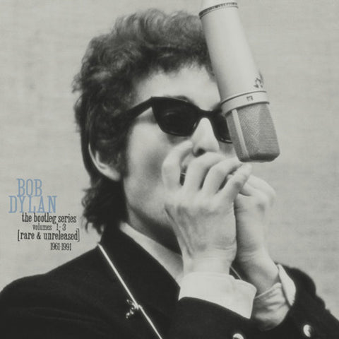Bob Dylan - The Bootleg Series Volumes 1-3 [Rare and Unreleased] 1961-1991