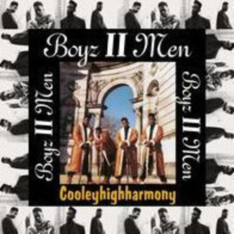 Boy II Men - Cooley High Harmony