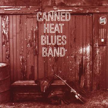 Canned Heat - Canned Heat Blues Band (Trans Gold Vinyl/Limited Anniversary Edition) [RSDJUNE21]