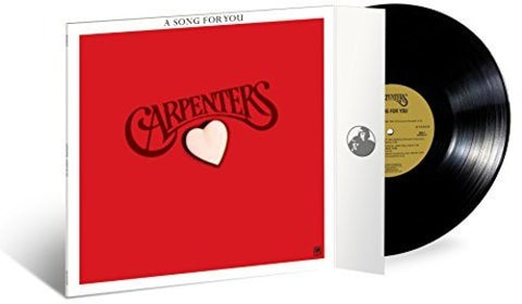 Carpenters - A Song For You