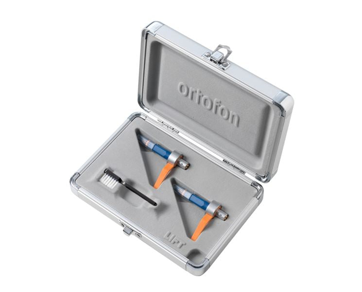 Ortofon Concorde MkII DJ Twin Set – Spinster Records Ortofon Concorde MkII DJ Twin Set – Spinster Records