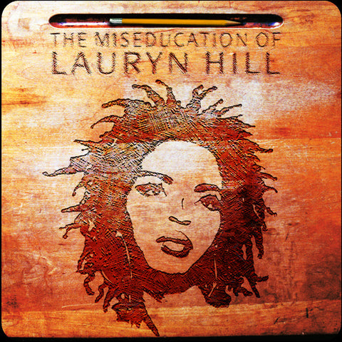 Lauryn Hill - The Miseducation Of Lauryn Hill