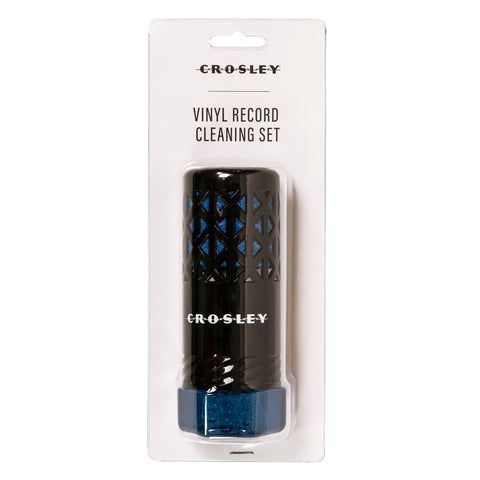 Crosley Vinyl Record Cleaning Set